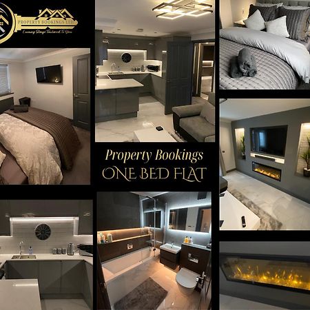 Beautiful Modern Cosy Central Apartment / Sleeps 4 Ρίντινγκ Εξωτερικό φωτογραφία