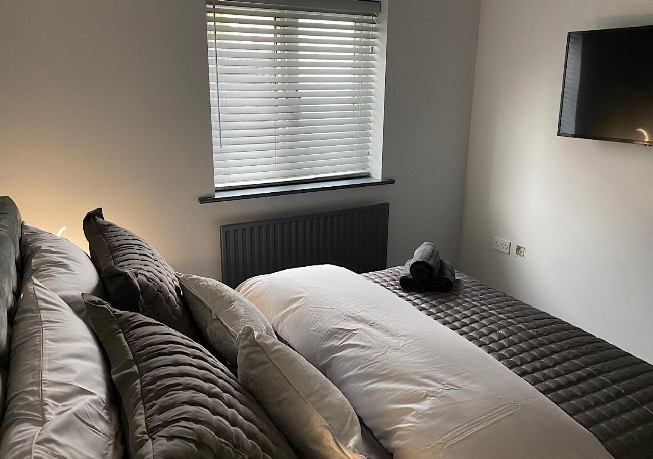 Beautiful Modern Cosy Central Apartment / Sleeps 4 Ρίντινγκ Εξωτερικό φωτογραφία