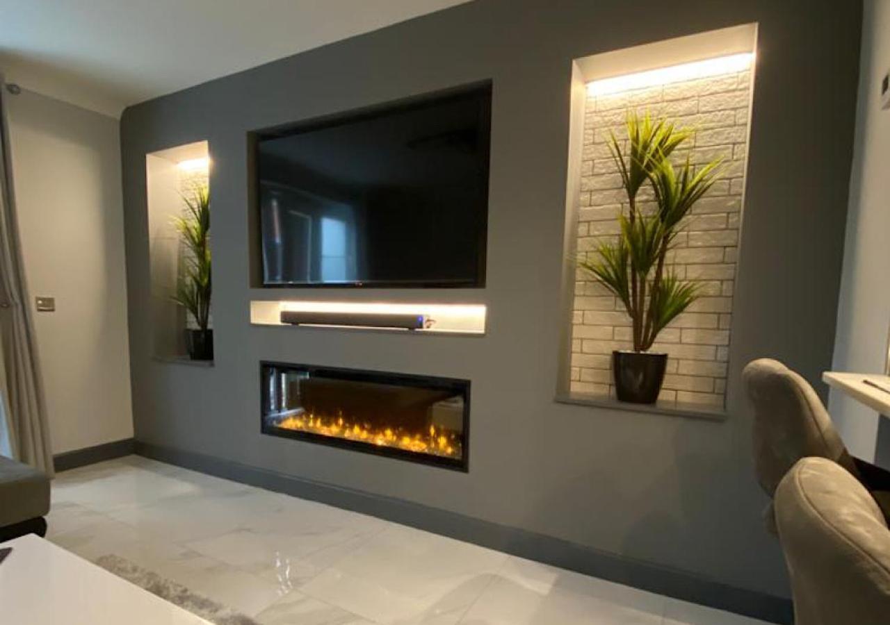 Beautiful Modern Cosy Central Apartment / Sleeps 4 Ρίντινγκ Εξωτερικό φωτογραφία